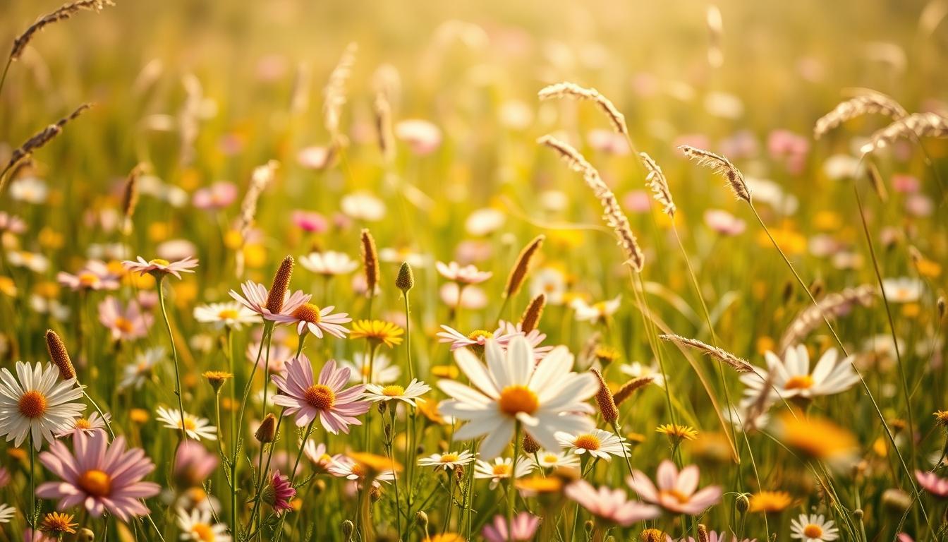 Seasonal flower arrangements